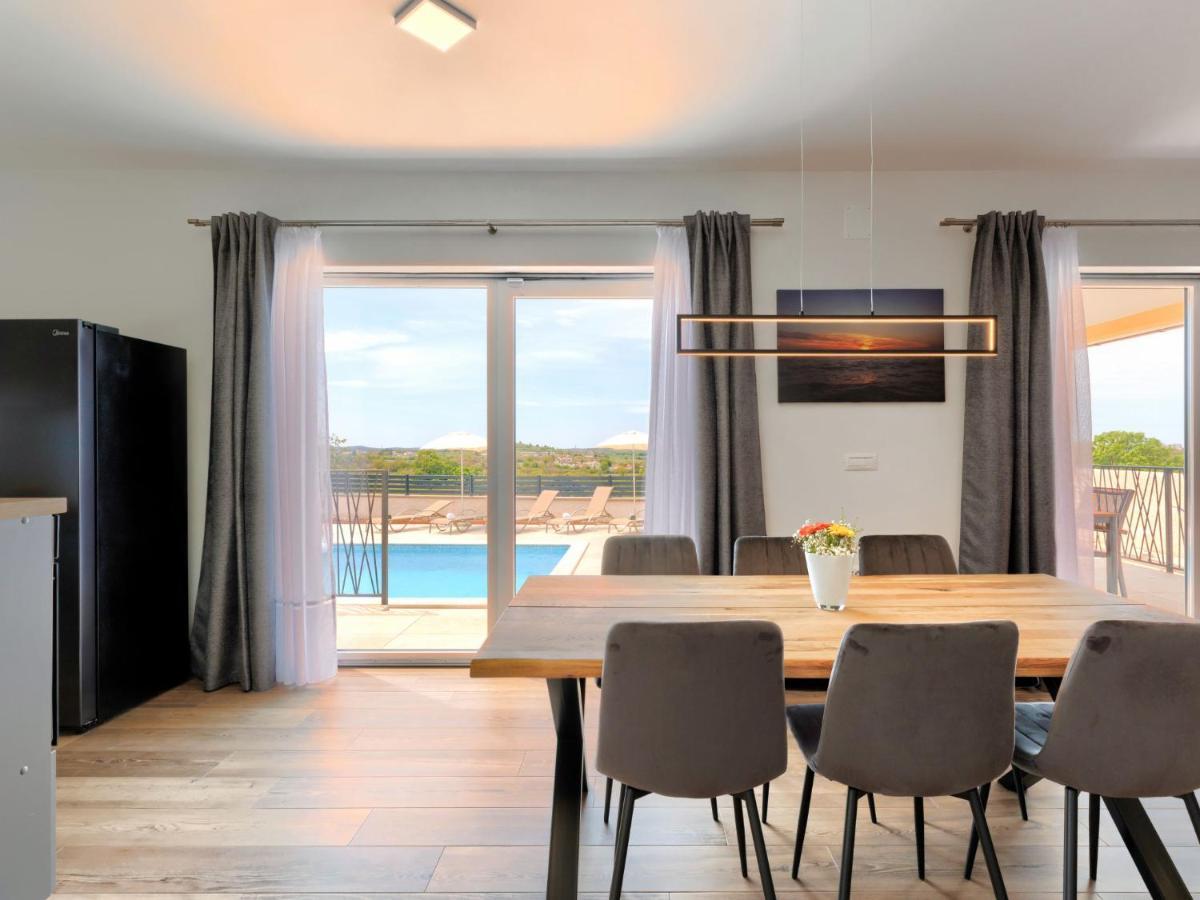 Holiday Home Villa Dora By Interhome Pula Luaran gambar