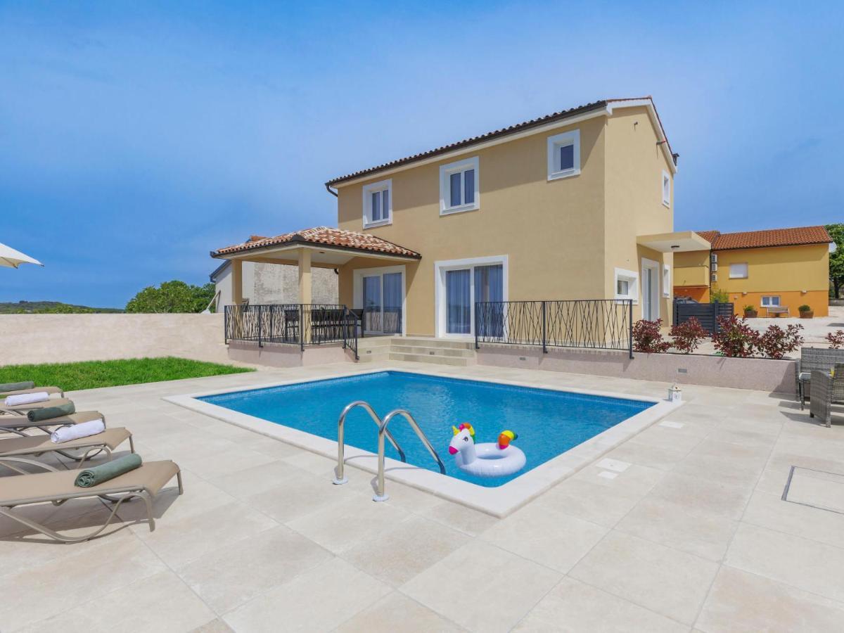 Holiday Home Villa Dora By Interhome Pula Luaran gambar