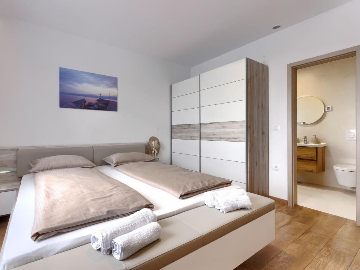 Holiday Home Villa Dora By Interhome Pula Luaran gambar