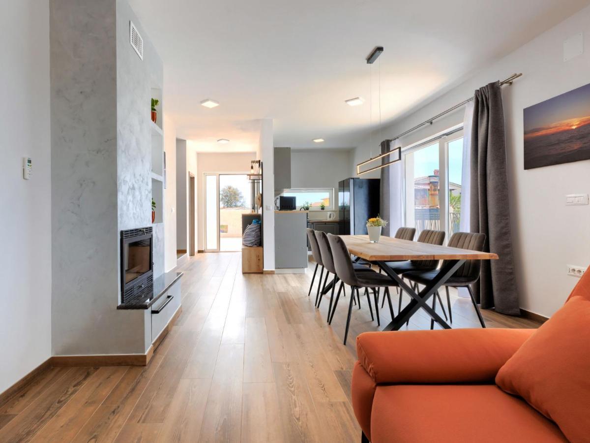 Holiday Home Villa Dora By Interhome Pula Luaran gambar