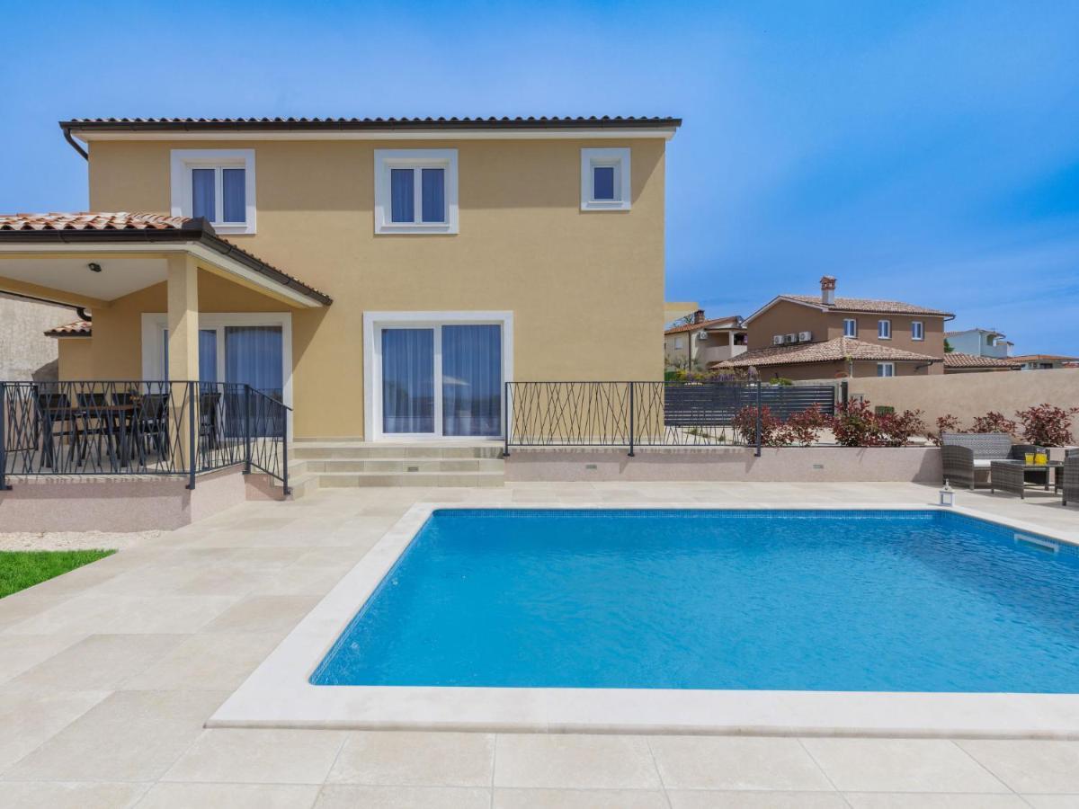 Holiday Home Villa Dora By Interhome Pula Luaran gambar