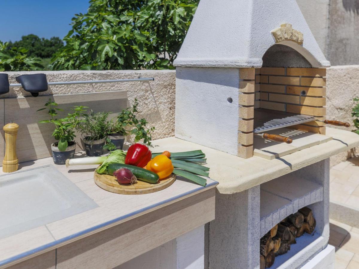 Holiday Home Villa Dora By Interhome Pula Luaran gambar