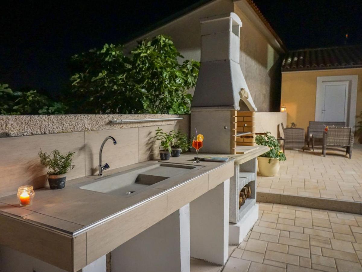 Holiday Home Villa Dora By Interhome Pula Luaran gambar