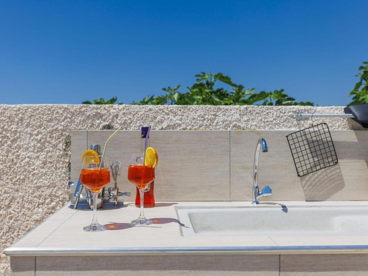 Holiday Home Villa Dora By Interhome Pula Luaran gambar