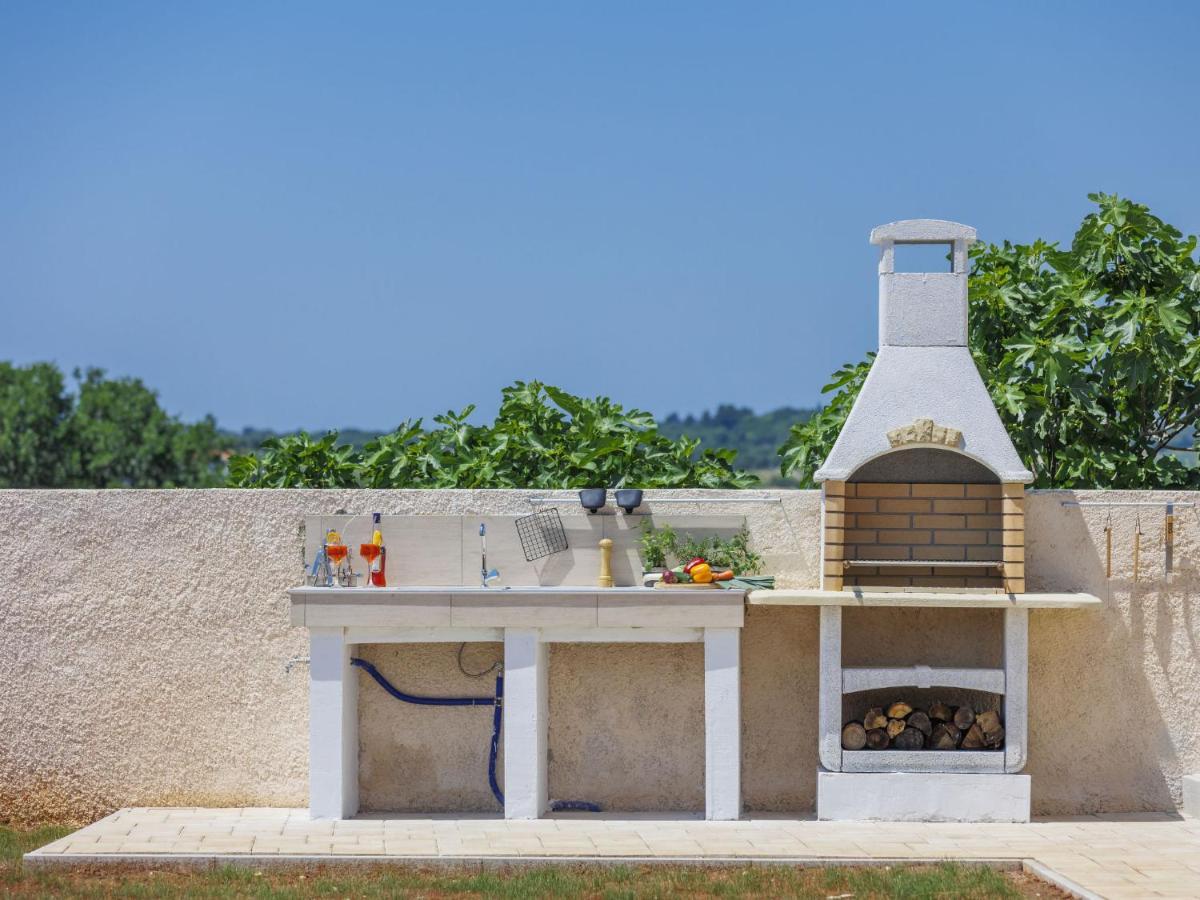 Holiday Home Villa Dora By Interhome Pula Luaran gambar